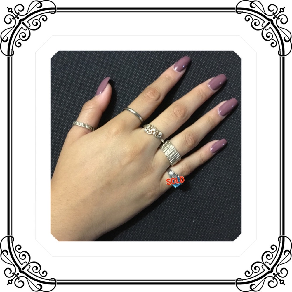 RINGS! .925